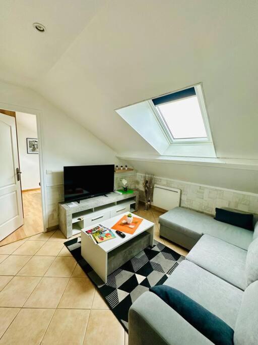 Le Rousseau Apartment Charleville-Mezieres