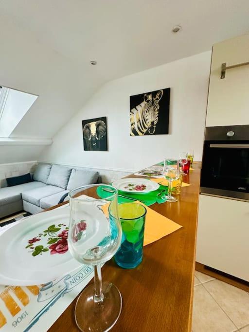 Appartement Le Rousseau Charleville-Mézières