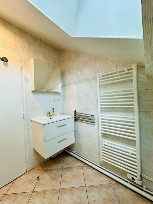 Le Rousseau Apartment