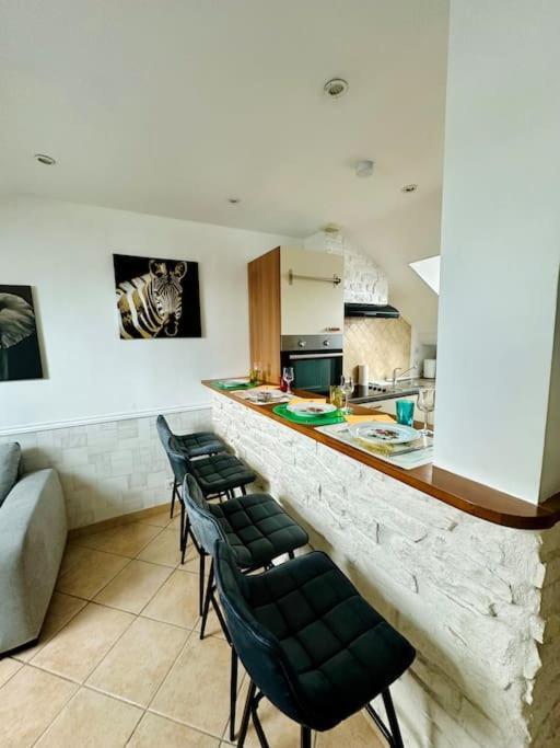 Apartment Le Rousseau Charleville-Mezieres