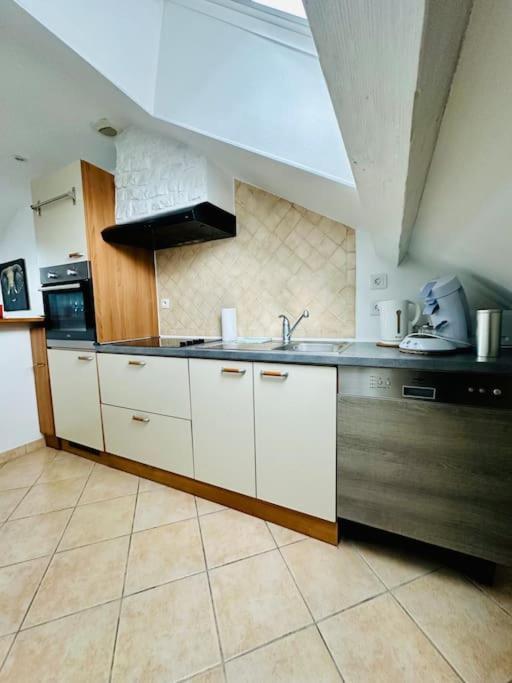 Le Rousseau Apartment